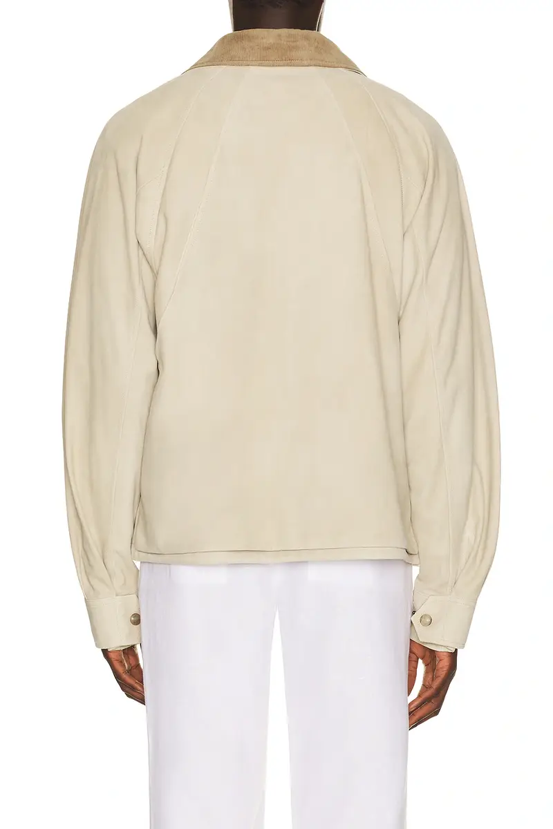 Ralph Lauren Purple Label Pembroke Suede Jacket | Thumbnail 2 Ralph Lauren Purple Label Pembroke Suede Jacket | Thumbnail 2