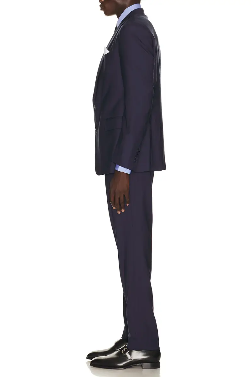 Ralph Lauren Purple Label Serge Suit | Thumbnail 2 Ralph Lauren Purple Label Serge Suit | Thumbnail 2