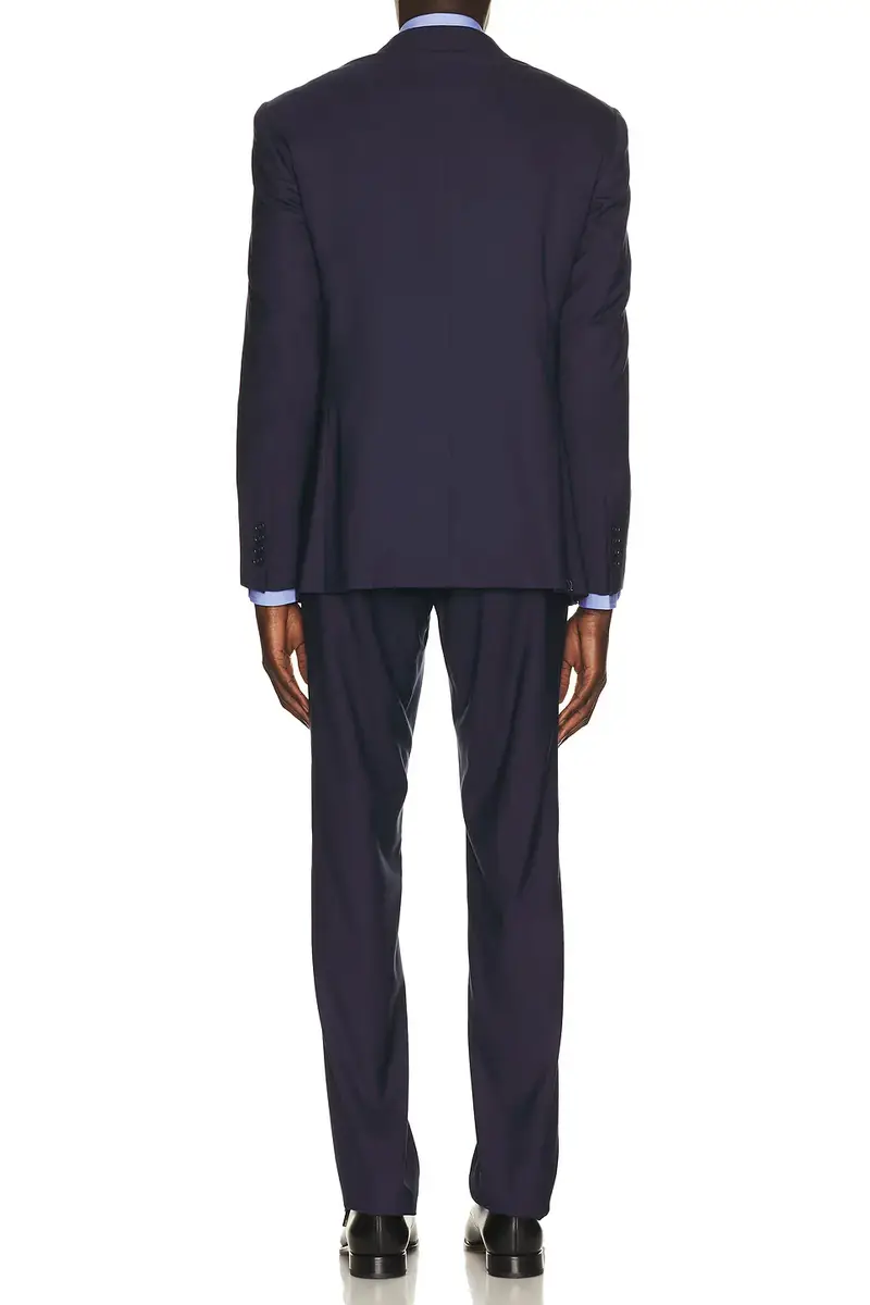 Ralph Lauren Purple Label Serge Suit | Thumbnail 3 Ralph Lauren Purple Label Serge Suit | Thumbnail 3
