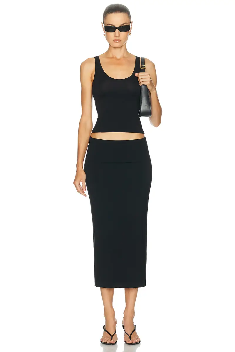 KYE Scoop Neck Tank Top | Thumbnail 4