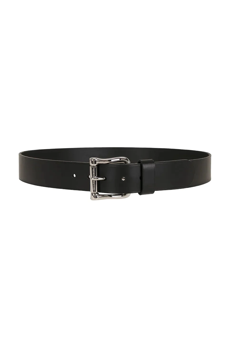 Ralph Lauren Purple Label Vacchetta Belt