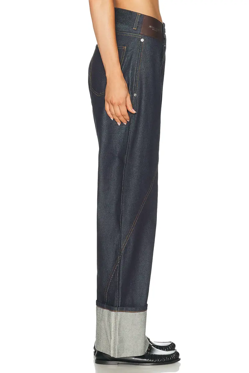 JW Anderson Twisted Straight Leg | Thumbnail 2 JW Anderson Twisted Straight Leg | Thumbnail 2