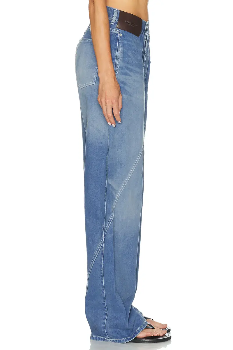 JW Anderson Twisted Straight Leg | Thumbnail 2 JW Anderson Twisted Straight Leg | Thumbnail 2