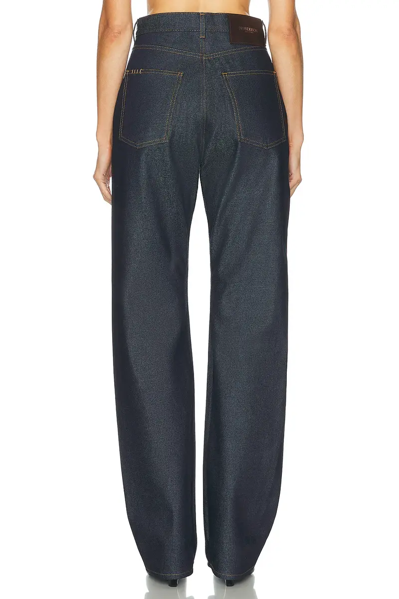 JW Anderson High Wasited Straight Leg | Thumbnail 4 JW Anderson High Wasited Straight Leg | Thumbnail 4