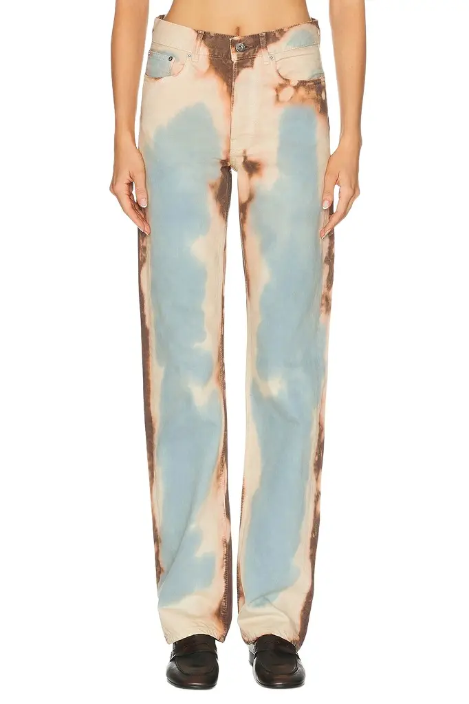 JW Anderson Baggy Straight Leg
