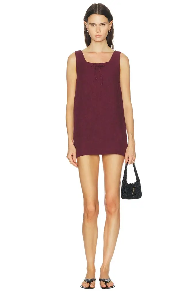 Lino Dress