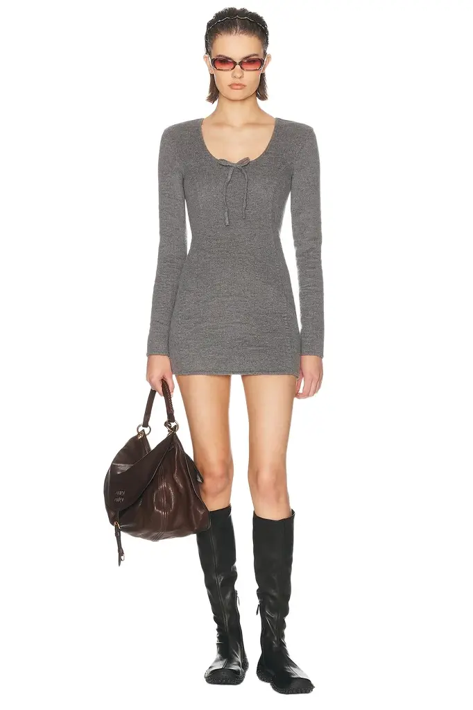Double Washed Dress
