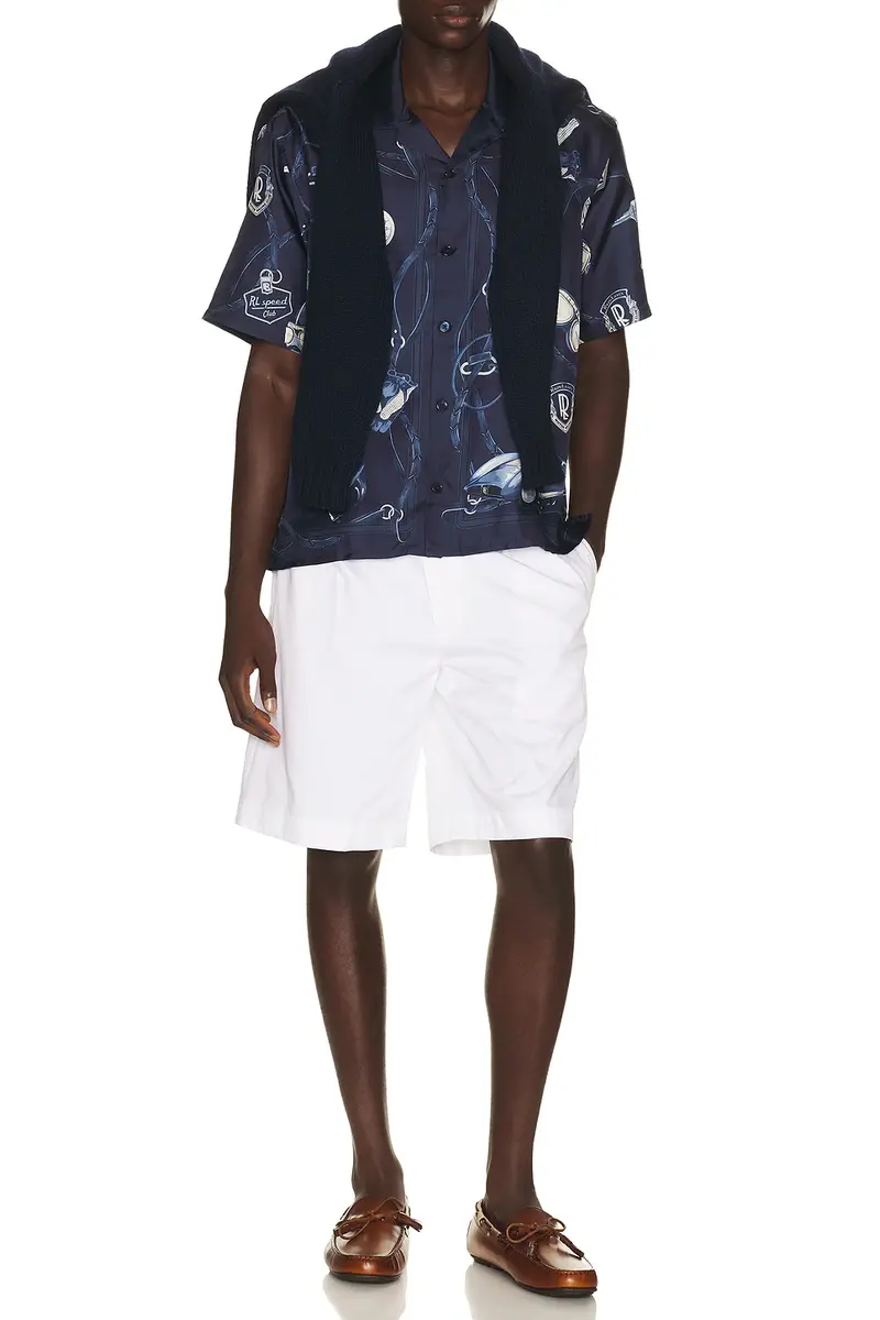 Ralph Lauren Purple Label Tennis Short Ii | Thumbnail 3 Ralph Lauren Purple Label Tennis Short Ii | Thumbnail 3