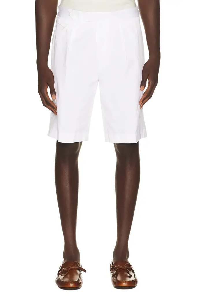 Ralph Lauren Purple Label Tennis Short Ii