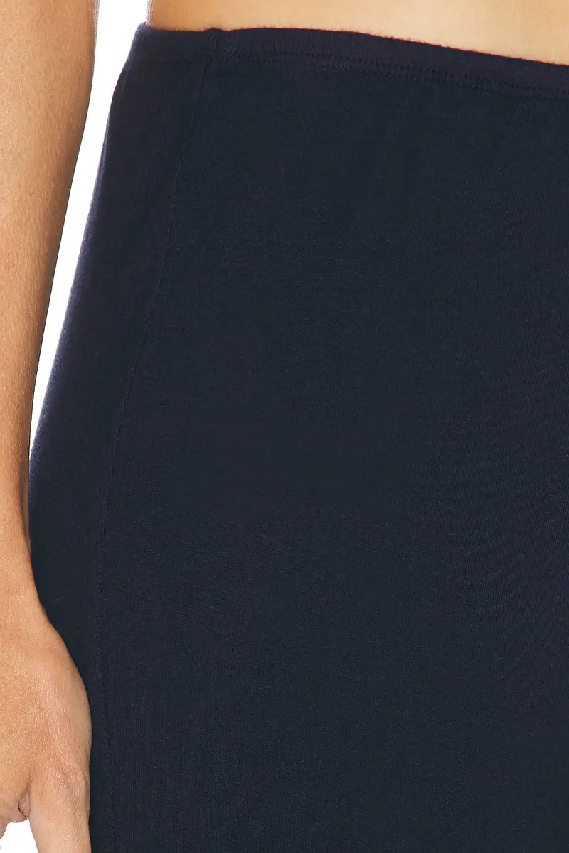 DONNI. The Baby Rib Scallop Pant | Thumbnail 6 DONNI. The Baby Rib Scallop Pant | Thumbnail 6