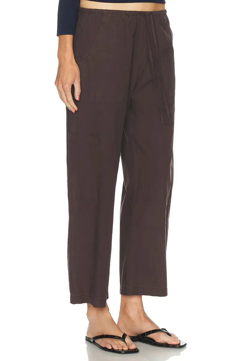DONNI. The Pop Drawstring Cargo Pant | Thumbnail 2 DONNI. The Pop Drawstring Cargo Pant | Thumbnail 2