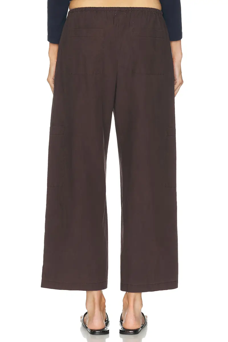 DONNI. The Pop Drawstring Cargo Pant | Thumbnail 4 DONNI. The Pop Drawstring Cargo Pant | Thumbnail 4
