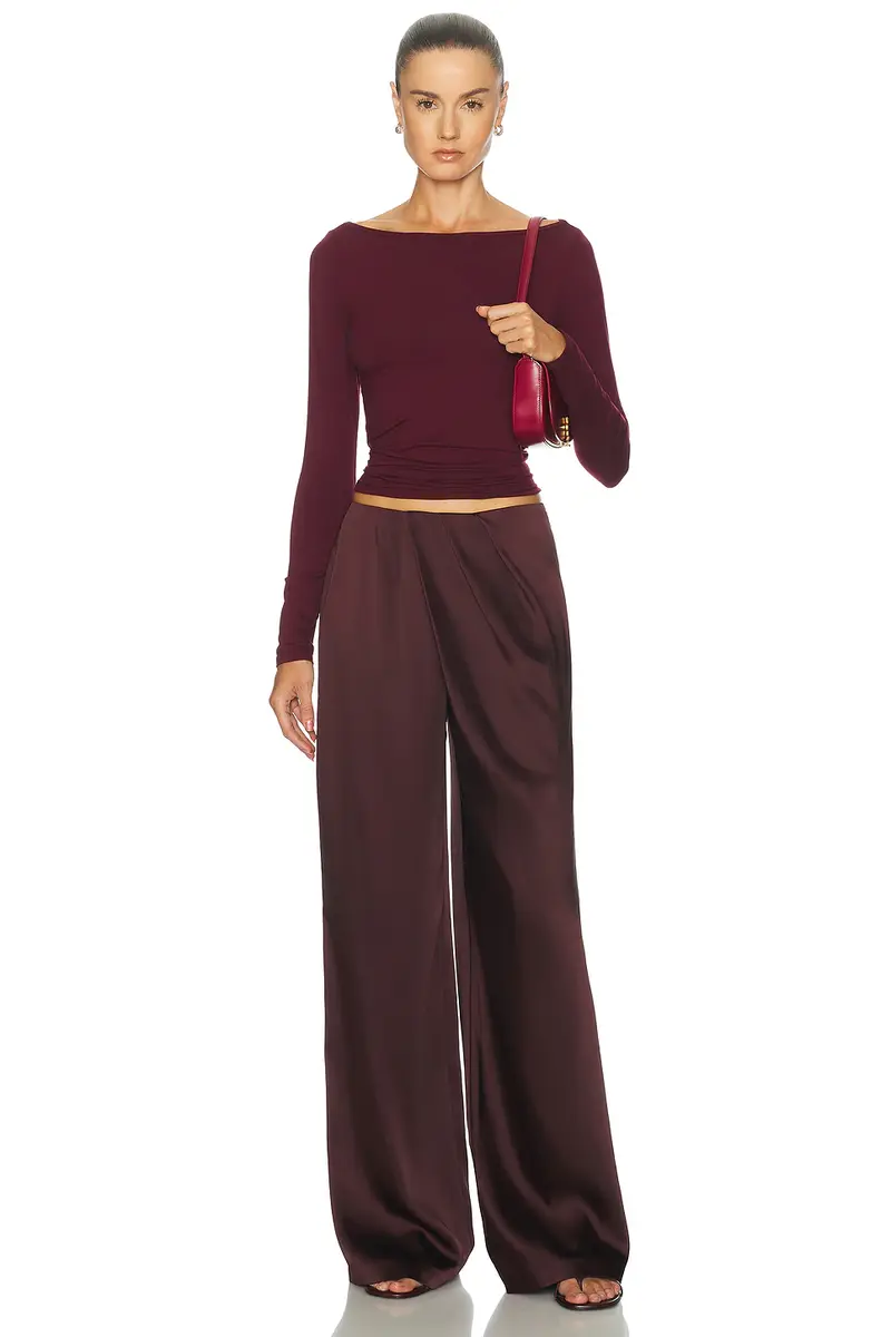 KYE for FWRD Bateau Long Sleeve Top | Thumbnail 4