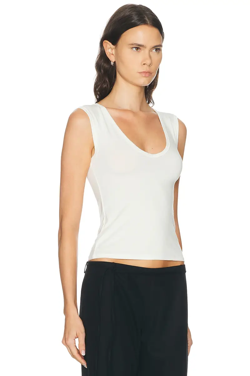 KYE Sleeveless Tank Top | Thumbnail 2 KYE Sleeveless Tank Top | Thumbnail 2