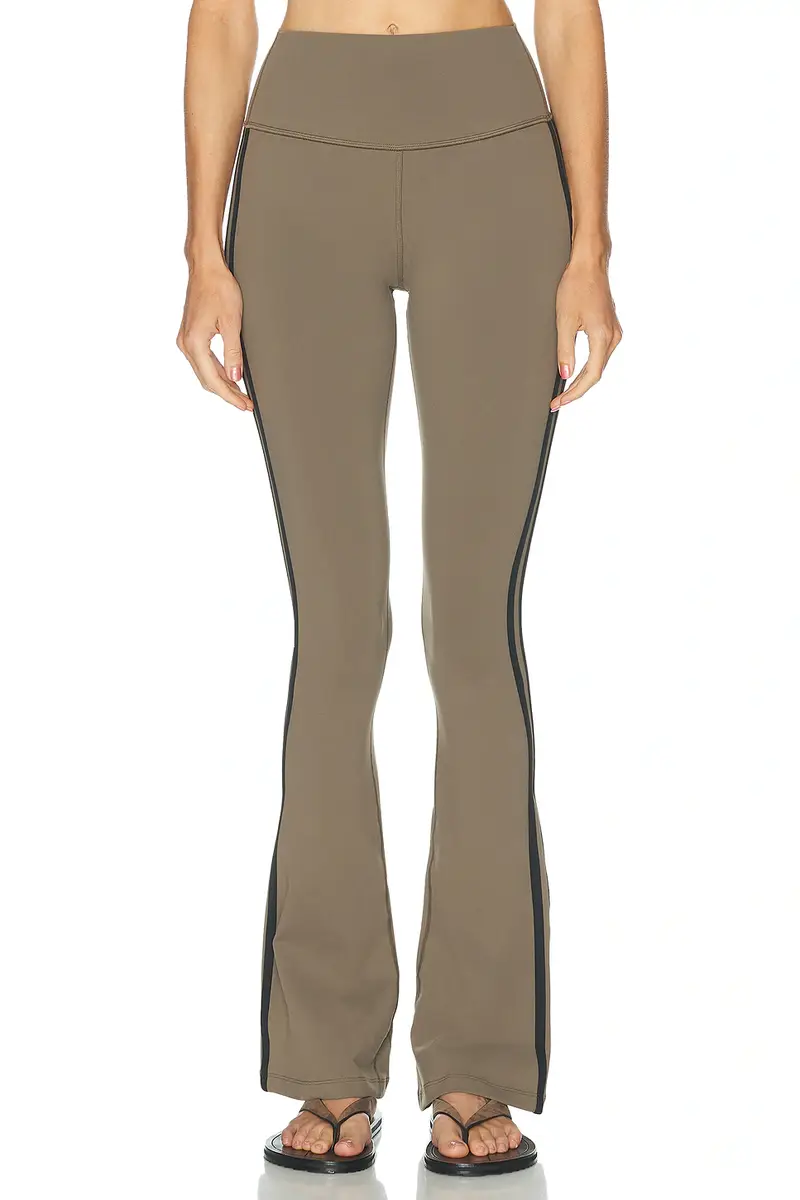 Splits59 Raquel Highwaist Supplex Flare 32 Legging | Thumbnail 2 Splits59 Raquel Highwaist Supplex Flare 32 Legging | Thumbnail 2