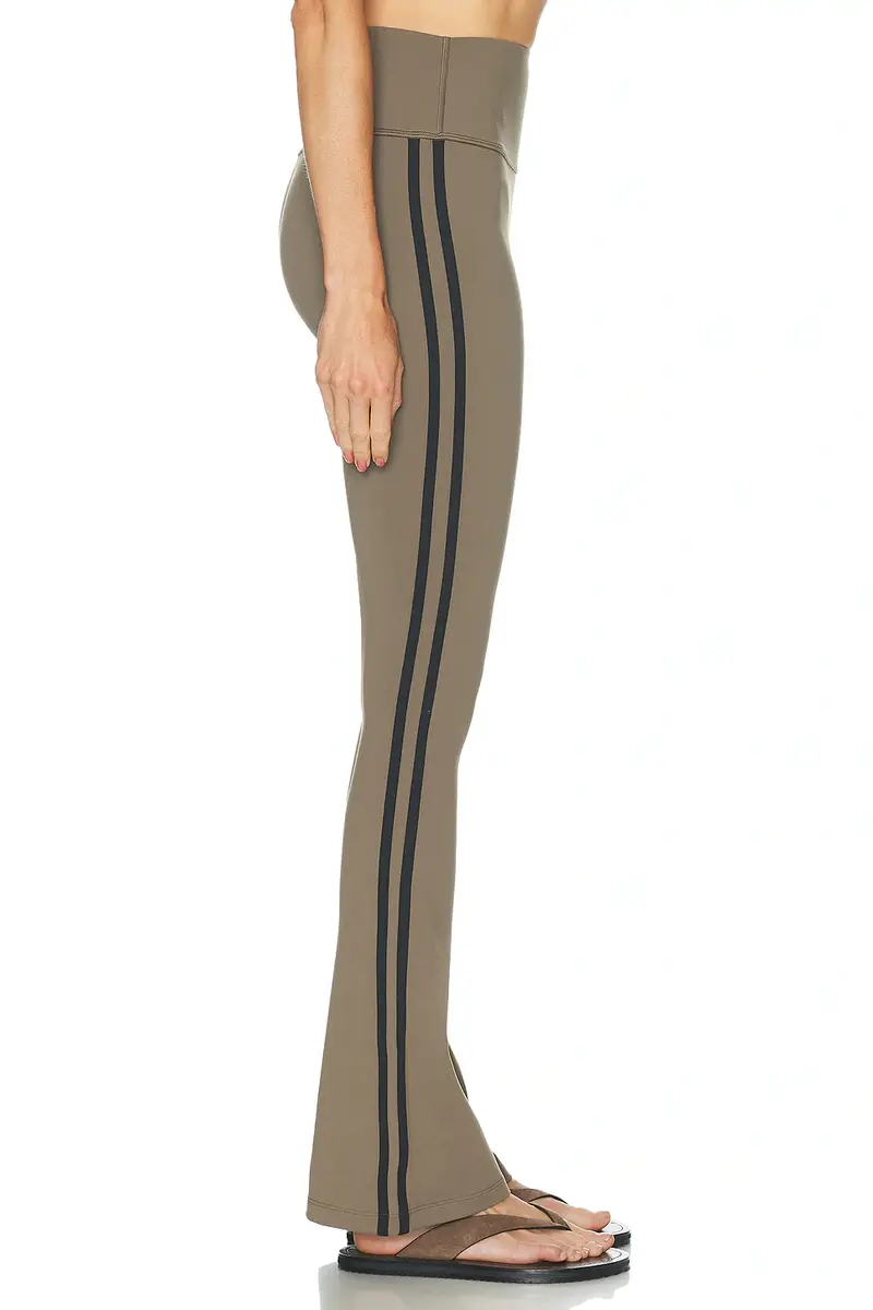 Splits59 Raquel Highwaist Supplex Flare 32 Legging | Thumbnail 4 Splits59 Raquel Highwaist Supplex Flare 32 Legging | Thumbnail 4