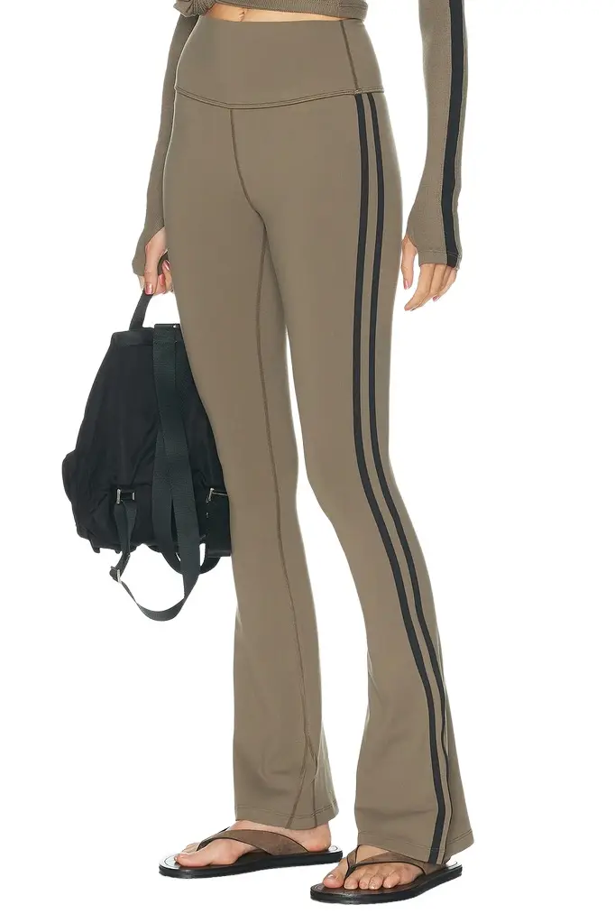 Raquel Highwaist Supplex Flare 32 Legging