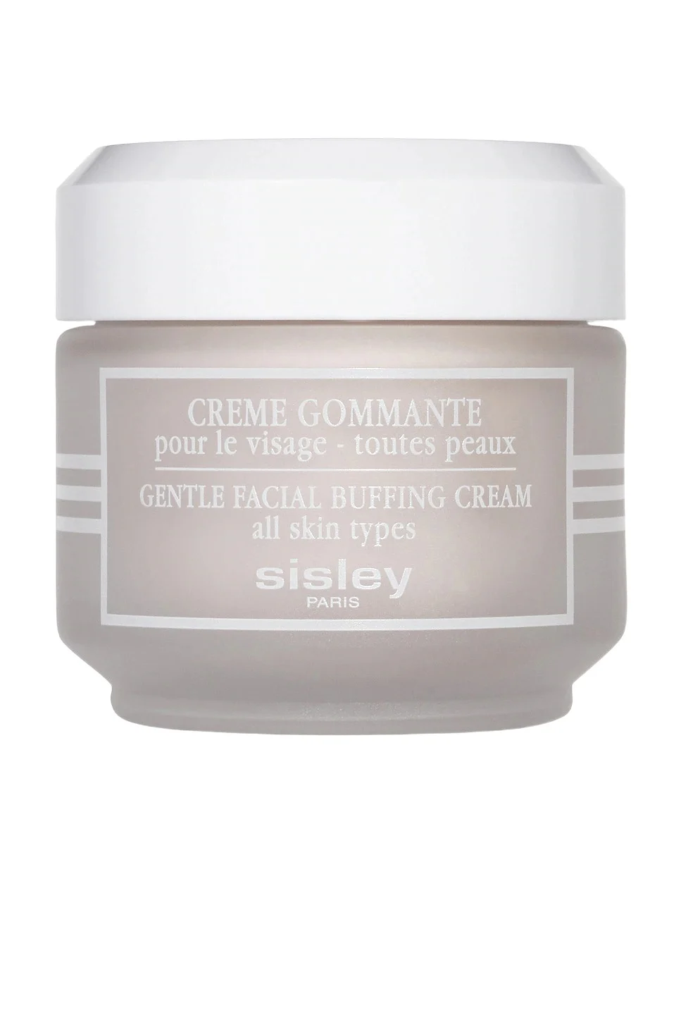 Sisley-Paris Gentle Facial Buffing Cream