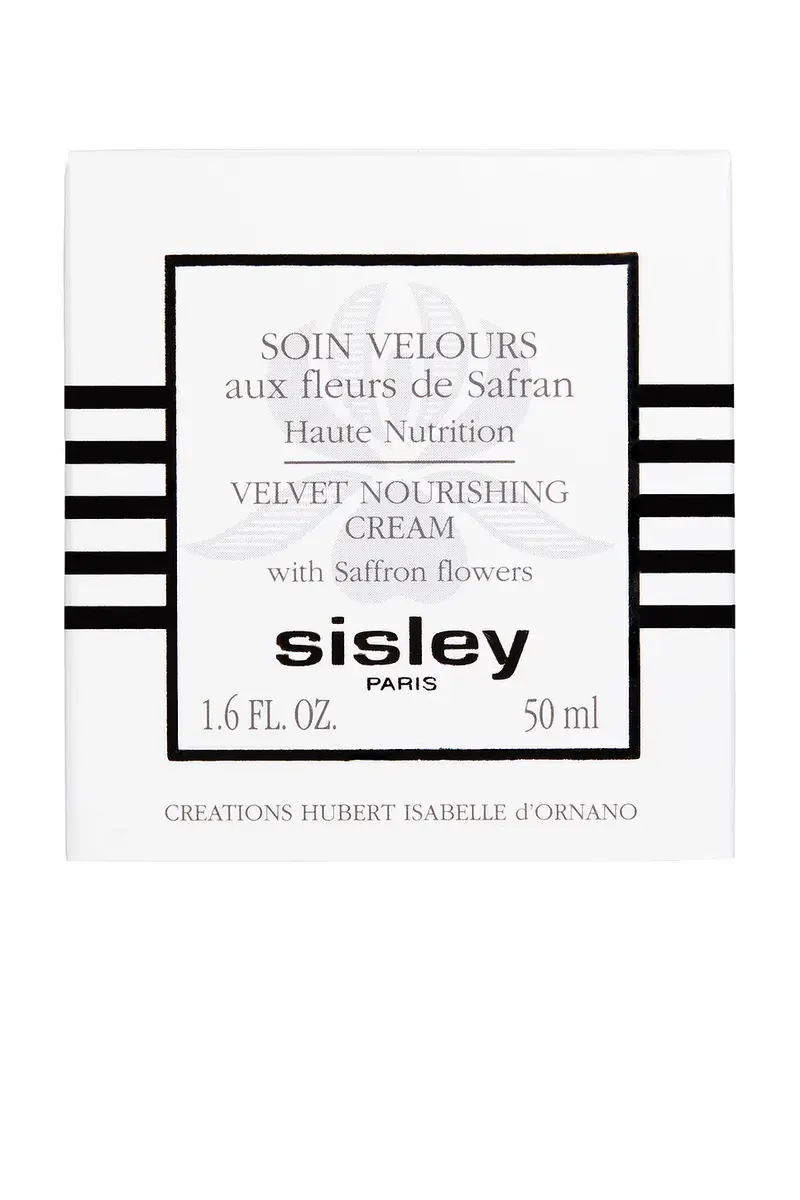 Sisley-Paris Velvet Nourishing Cream With Saffron Flowers | Thumbnail 3 Sisley-Paris Velvet Nourishing Cream With Saffron Flowers | Thumbnail 3