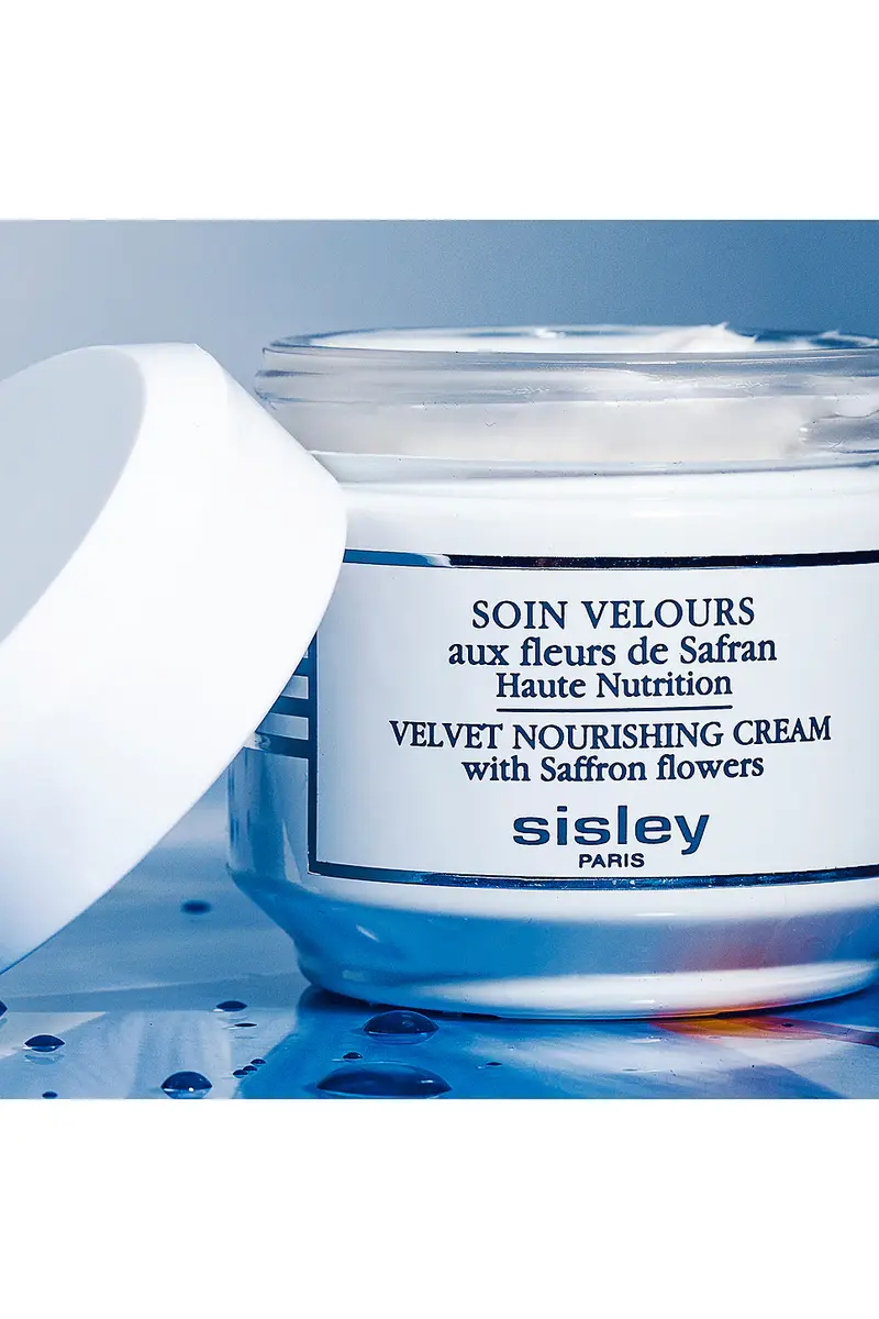 Sisley-Paris Velvet Nourishing Cream With Saffron Flowers | Thumbnail 7 Sisley-Paris Velvet Nourishing Cream With Saffron Flowers | Thumbnail 7