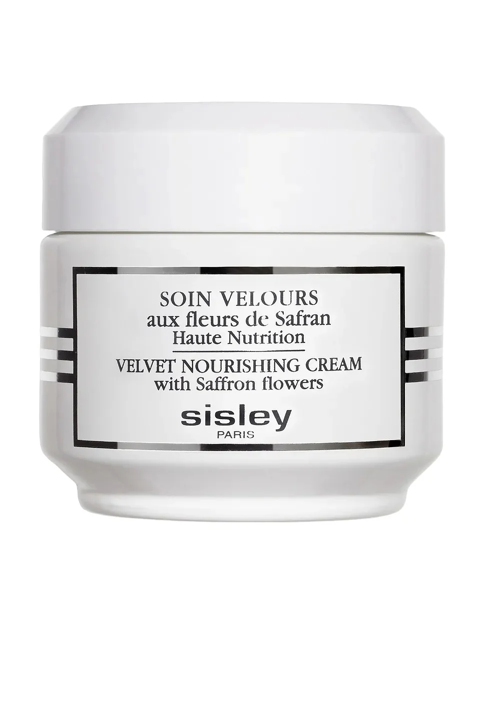 Sisley-Paris Velvet Nourishing Cream With Saffron Flowers