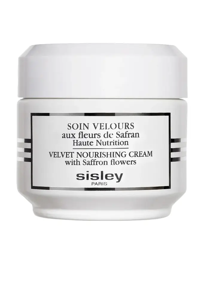 Sisley-Paris Velvet Nourishing Cream With Saffron Flowers