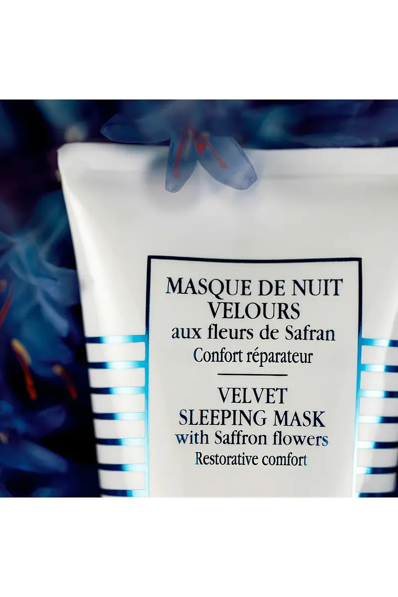 Sisley-Paris Velvet Sleeping Mask With Saffron Flowers | Thumbnail 6