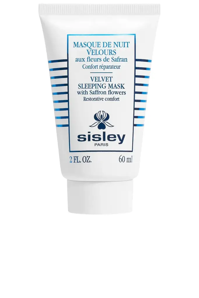 Sisley-Paris Velvet Sleeping Mask With Saffron Flowers