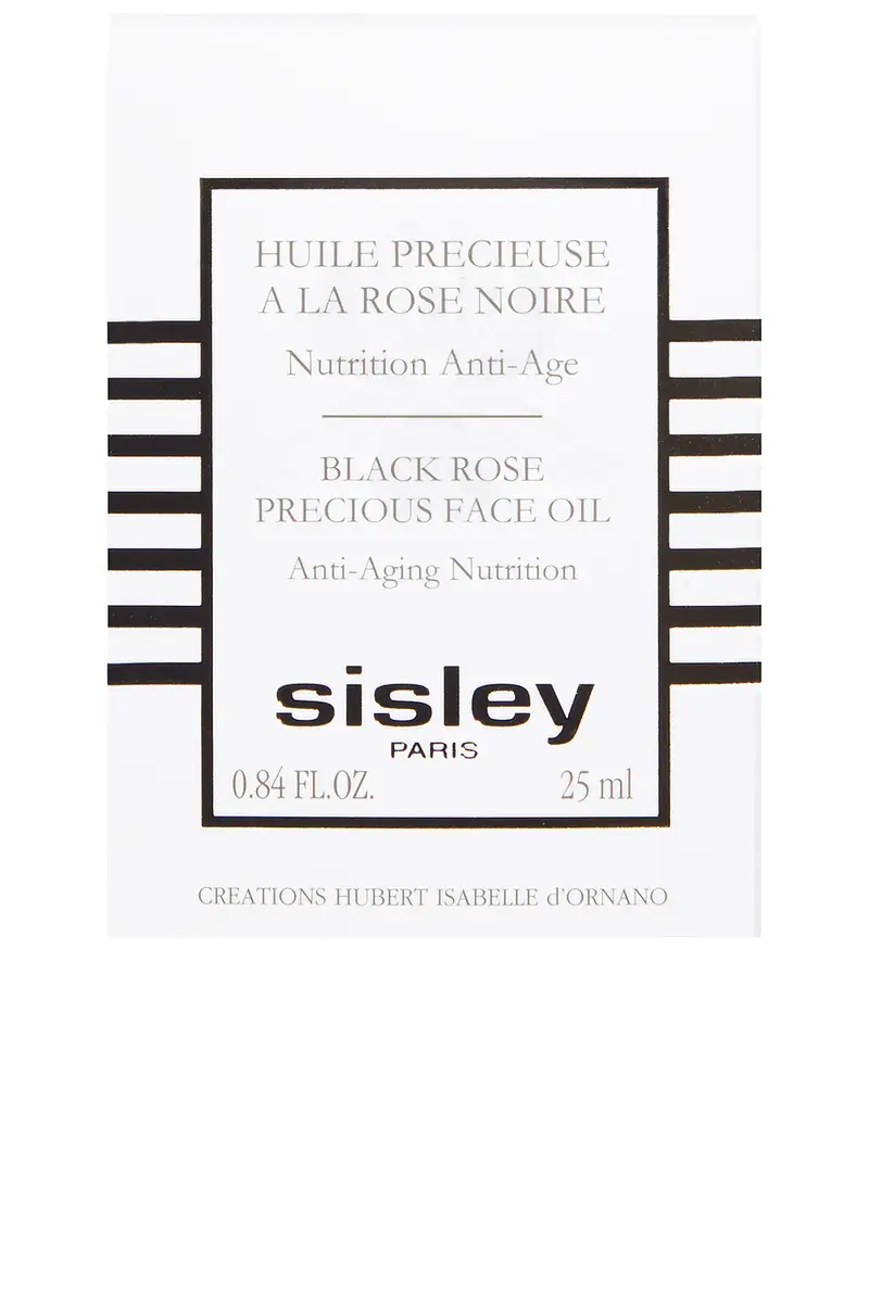 Sisley-Paris Black Rose Precious Face Oil | Thumbnail 2