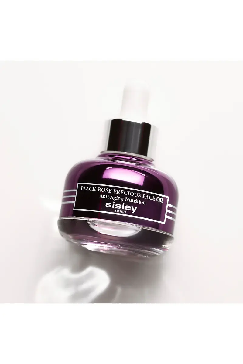 Sisley-Paris Black Rose Precious Face Oil | Thumbnail 4