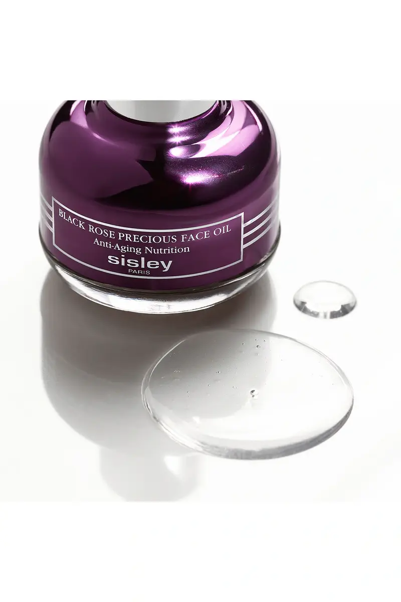Sisley-Paris Black Rose Precious Face Oil | Thumbnail 5