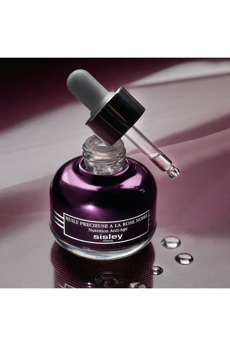 Sisley-Paris Black Rose Precious Face Oil | Thumbnail 8