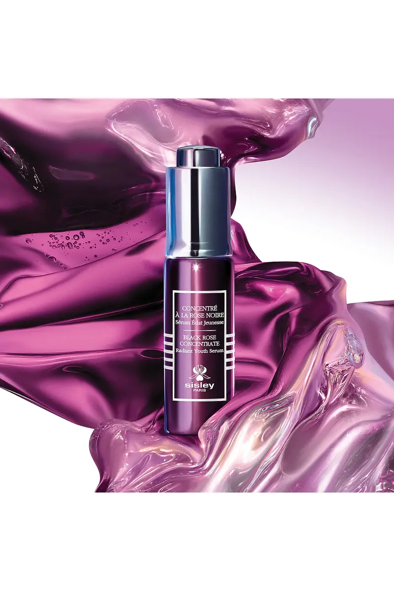 Sisley-Paris Black Rose Concentrate Radiant Youth Serum | Thumbnail 12 Sisley-Paris Black Rose Concentrate Radiant Youth Serum | Thumbnail 12
