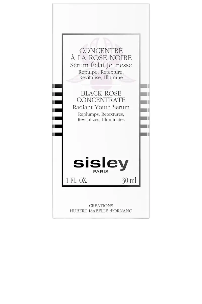 Sisley-Paris Black Rose Concentrate Radiant Youth Serum | Thumbnail 5 Sisley-Paris Black Rose Concentrate Radiant Youth Serum | Thumbnail 5