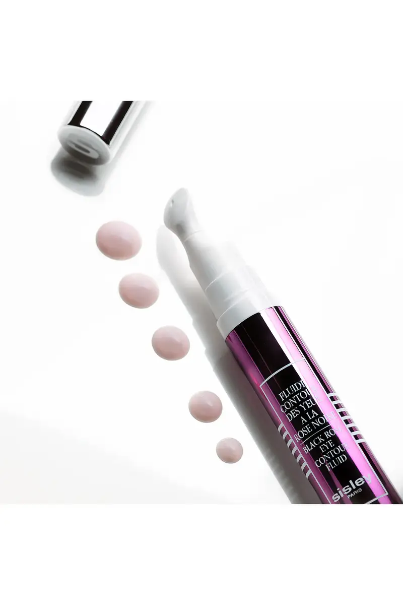 Sisley-Paris Black Rose Eye Contour Fluid | Thumbnail 5 Sisley-Paris Black Rose Eye Contour Fluid | Thumbnail 5
