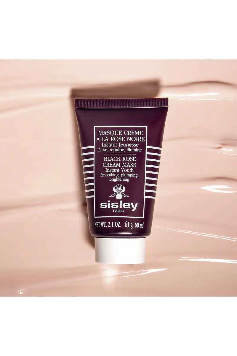 Sisley-Paris Black Rose Cream Mask | Thumbnail 5 Sisley-Paris Black Rose Cream Mask | Thumbnail 5