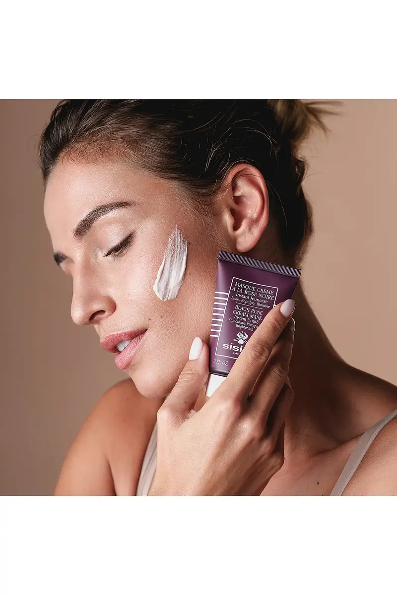 Sisley-Paris Black Rose Cream Mask | Thumbnail 6 Sisley-Paris Black Rose Cream Mask | Thumbnail 6