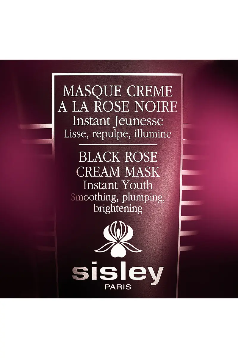 Sisley-Paris Black Rose Cream Mask | Thumbnail 8 Sisley-Paris Black Rose Cream Mask | Thumbnail 8