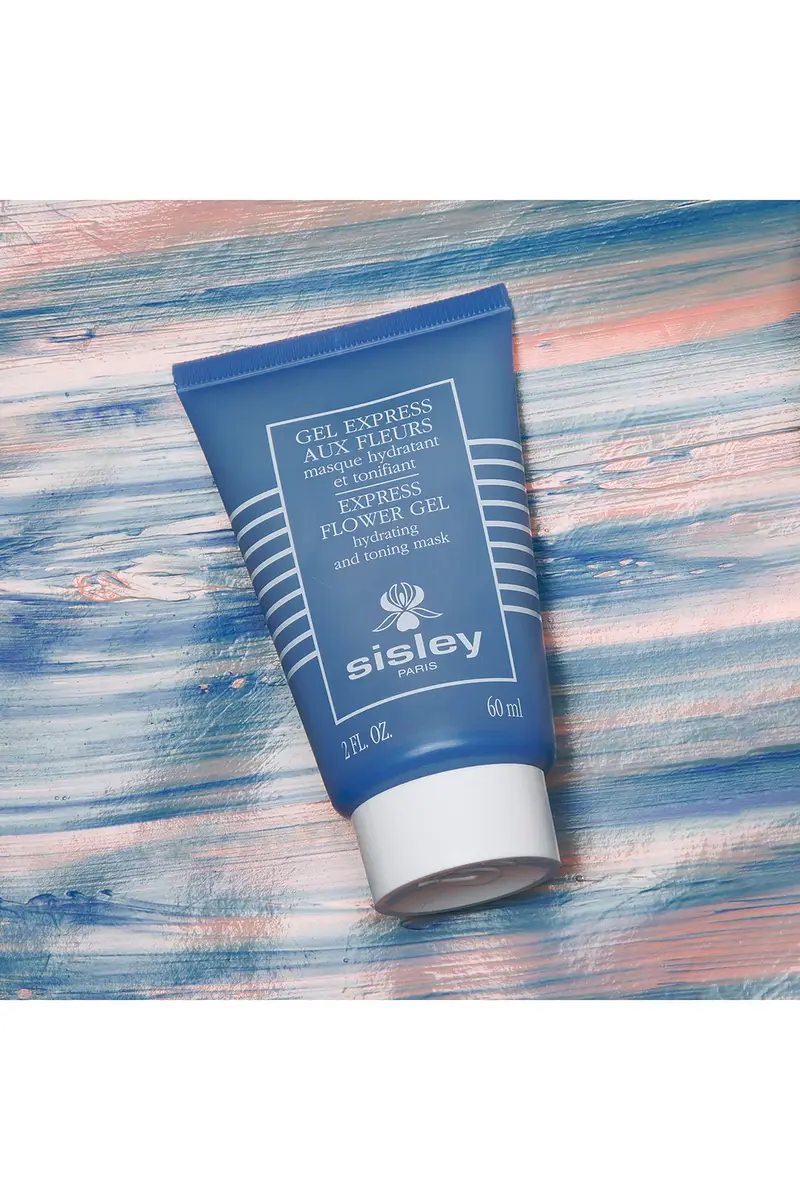 Sisley-Paris Express Flower Gel | Thumbnail 4