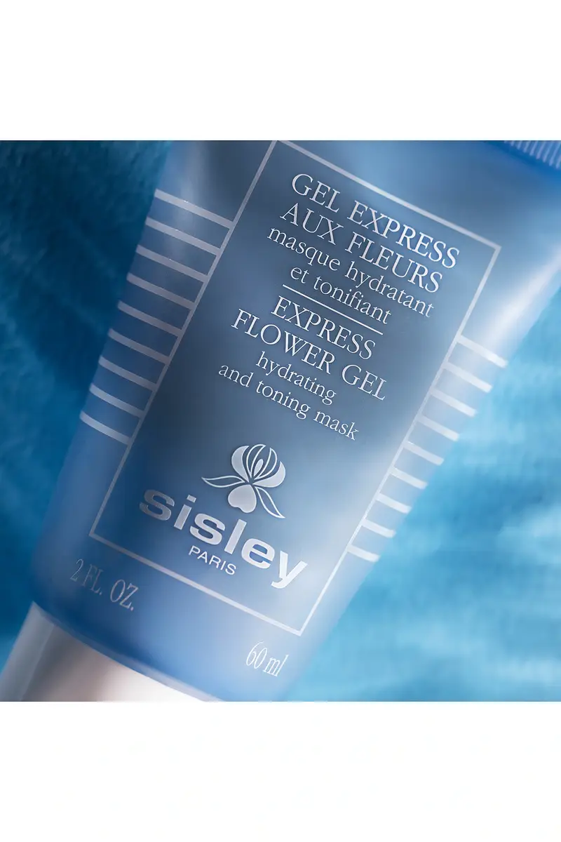 Sisley-Paris Express Flower Gel | Thumbnail 5
