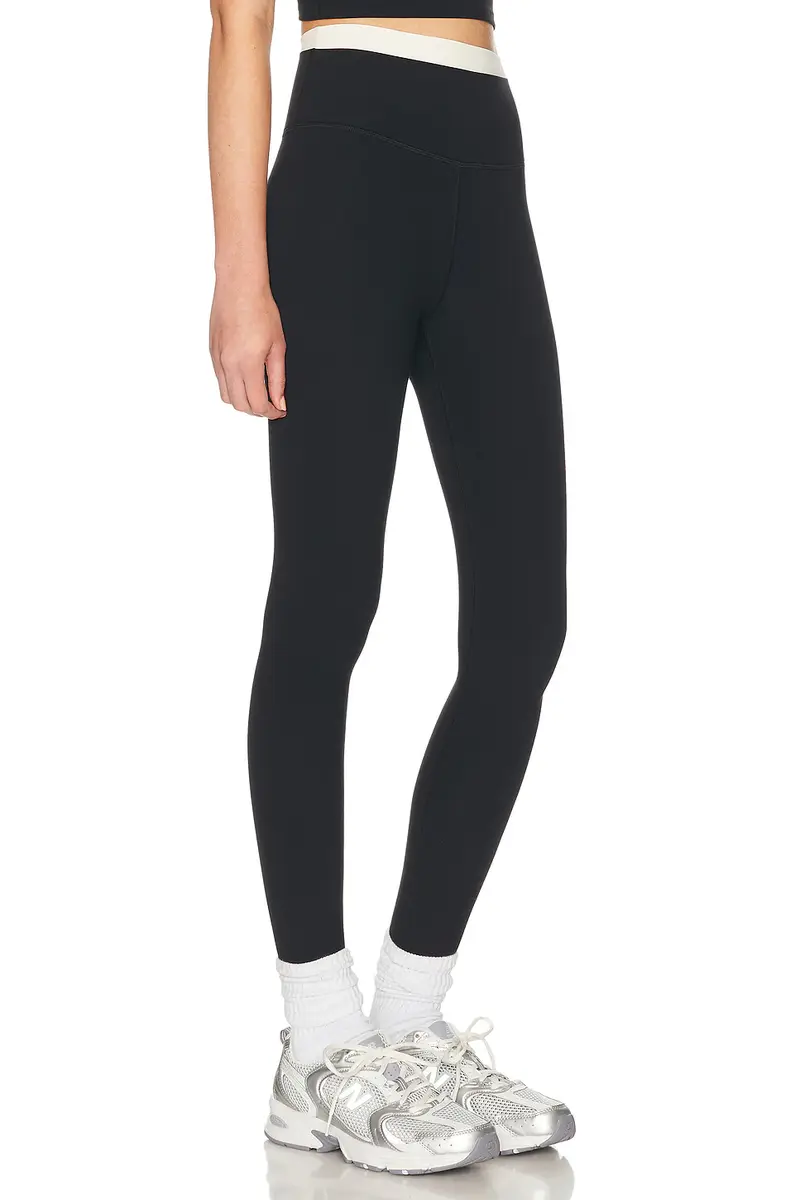 Splits59 River Dual Waist Airweight Stirrup Legging | Thumbnail 2 Splits59 River Dual Waist Airweight Stirrup Legging | Thumbnail 2