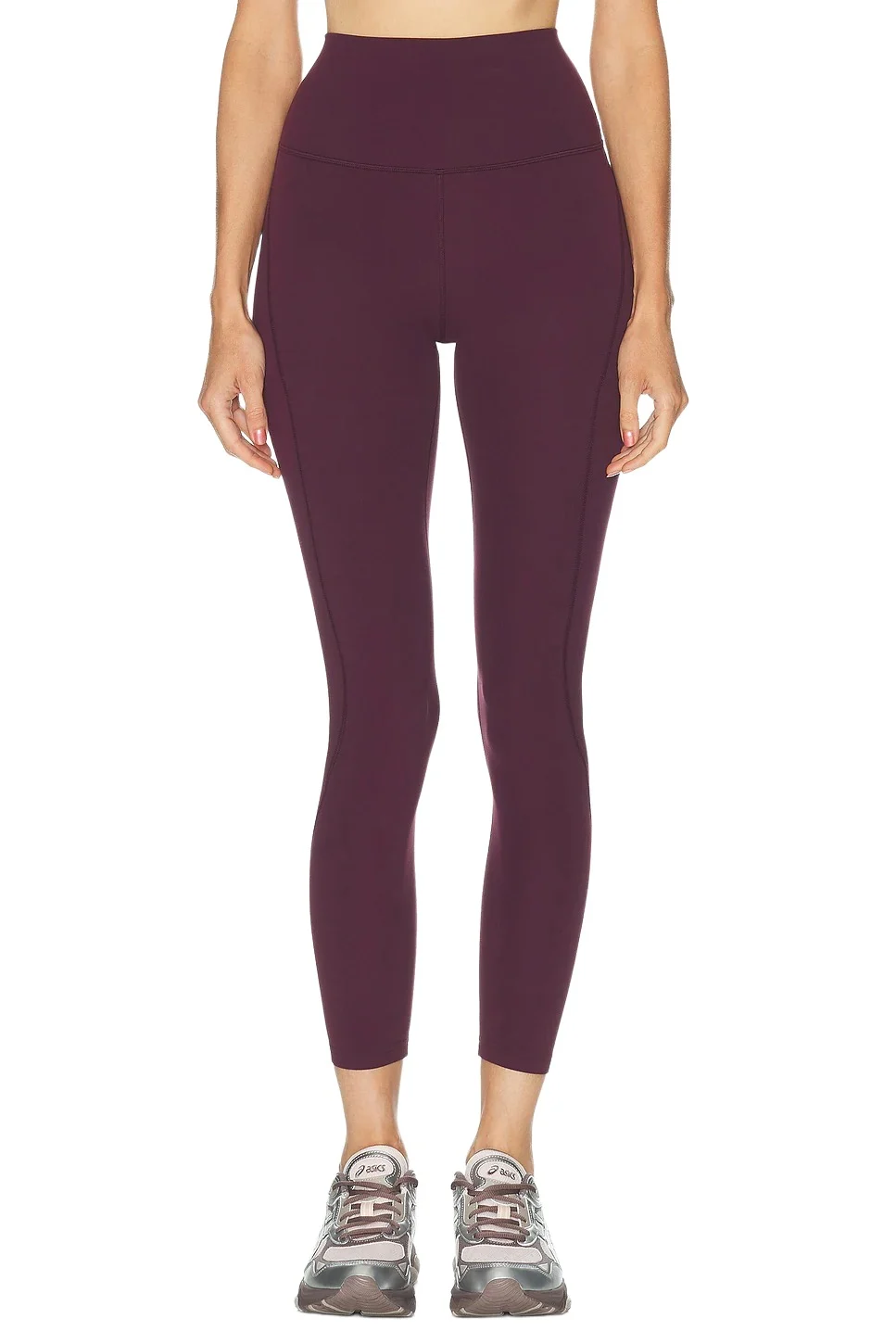 Airweight Highwaist Legging With Pocket