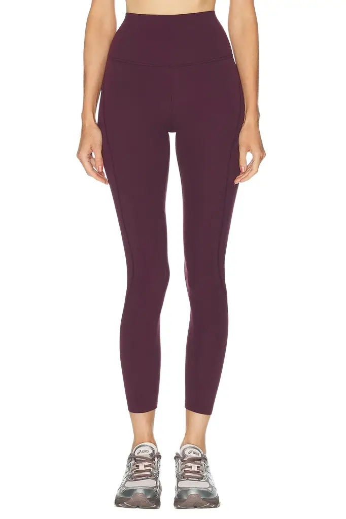 Airweight Highwaist Legging With Pocket Airweight Highwaist Legging With Pocket