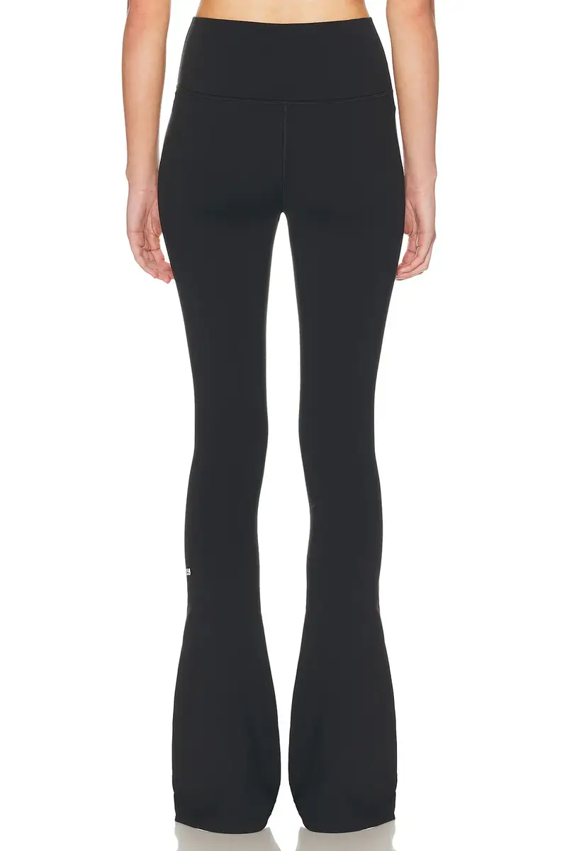 Splits59 Raquel Crossover Supplex Flare 32 Legging | Thumbnail 5 Splits59 Raquel Crossover Supplex Flare 32 Legging | Thumbnail 5
