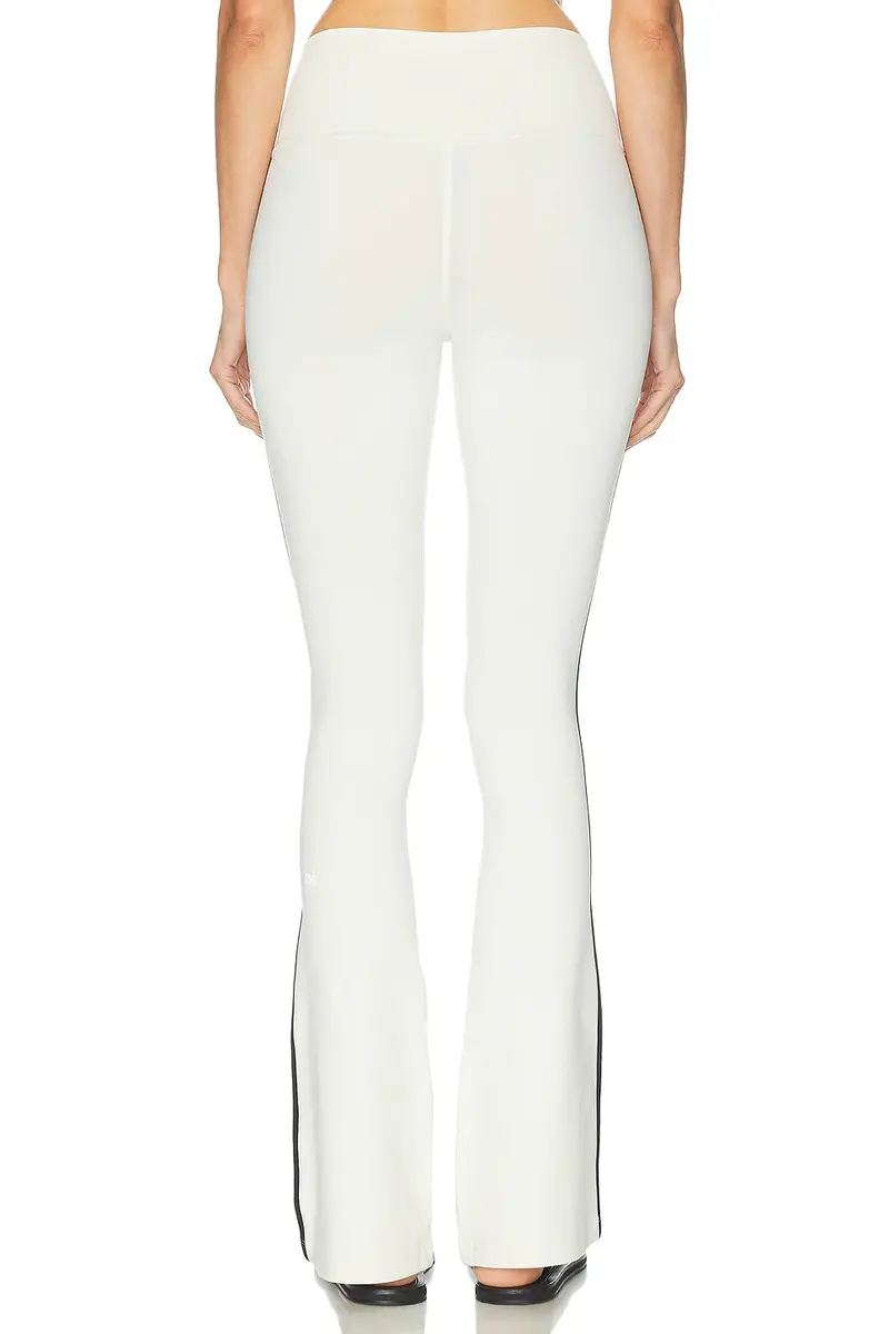Splits59 Raquel Highwaist Supplex Flare 32 Legging | Thumbnail 4 Splits59 Raquel Highwaist Supplex Flare 32 Legging | Thumbnail 4