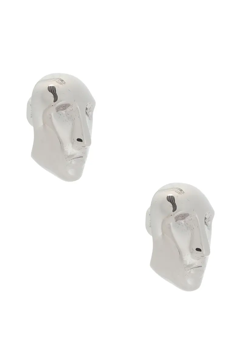 Khaite Visage Earrings | Thumbnail 3 Khaite Visage Earrings | Thumbnail 3