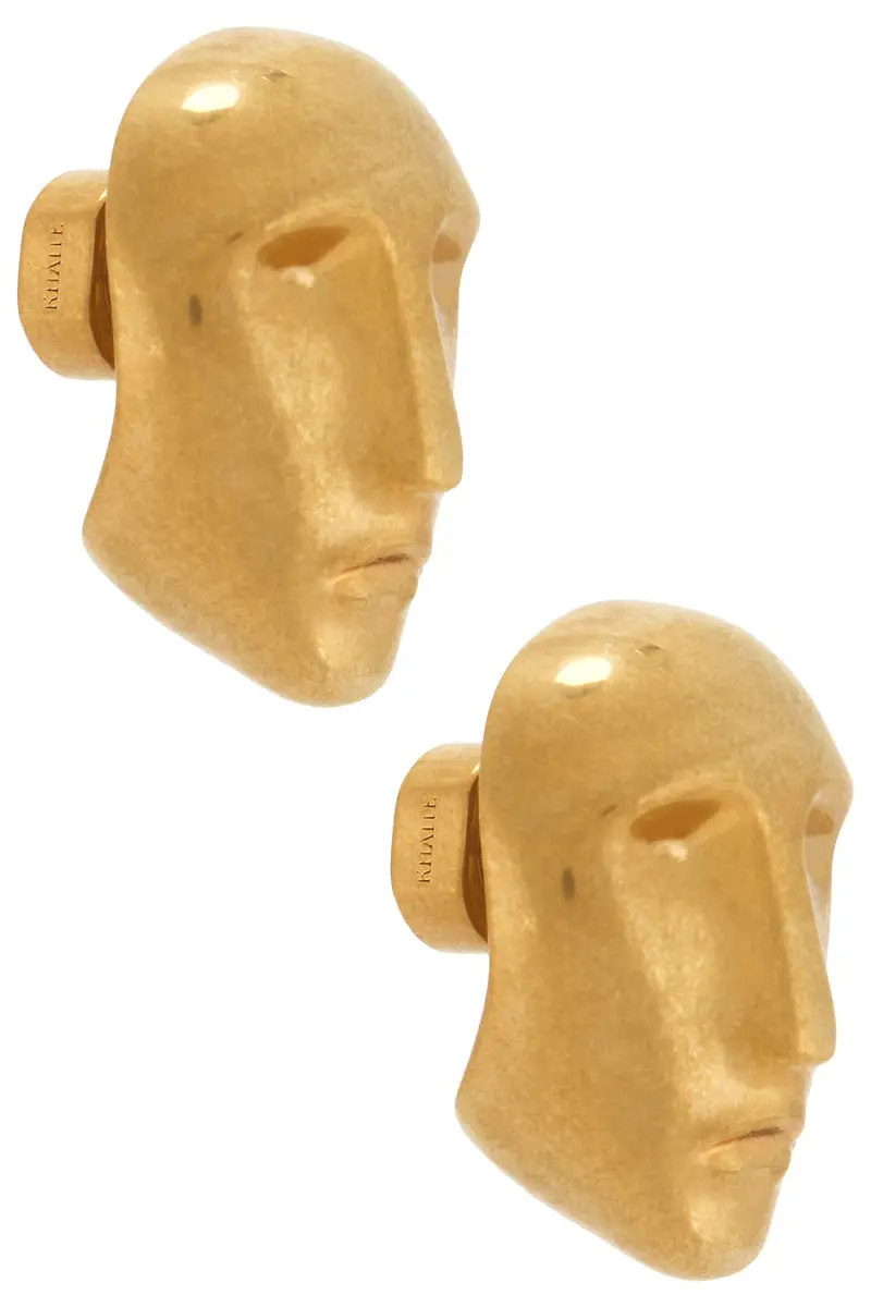 Khaite Visage Earrings | Thumbnail 3