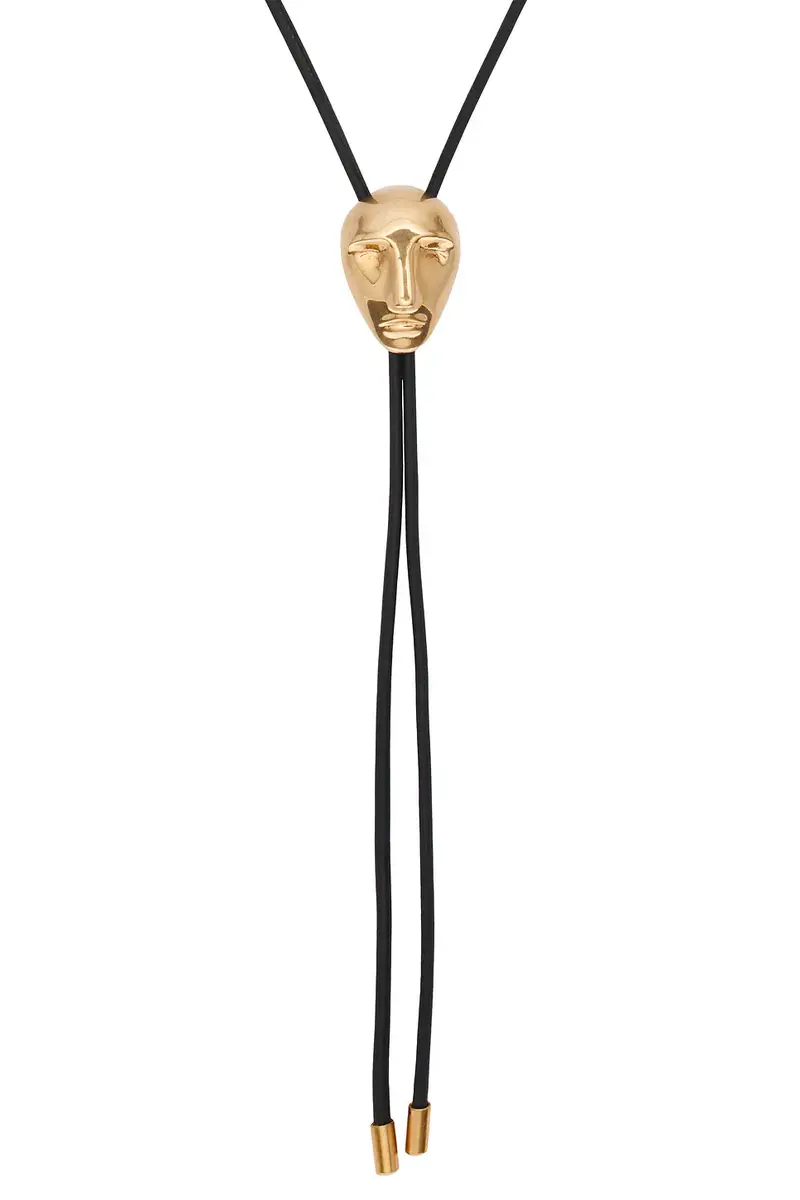 Khaite Visage Bolo Tie | Thumbnail 3