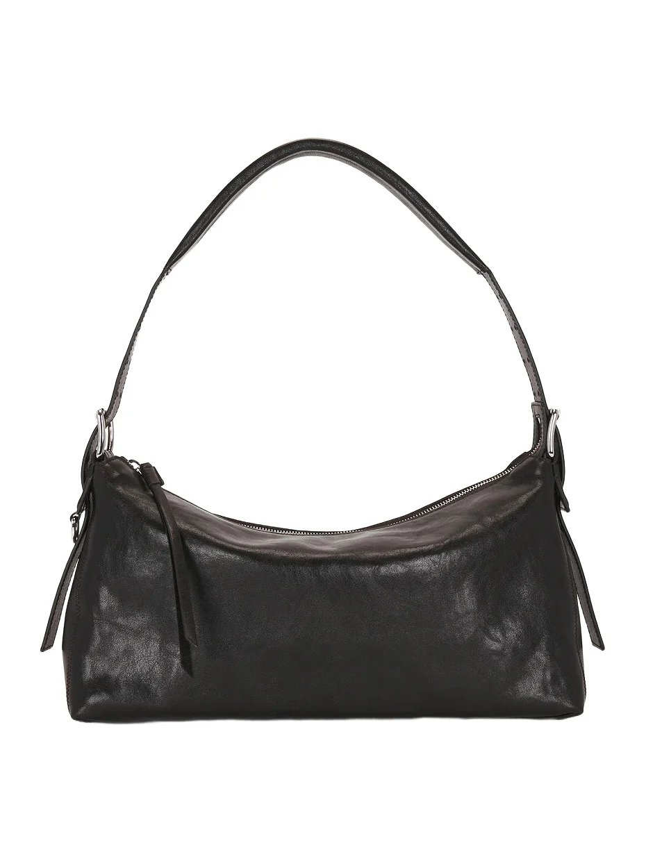 Lemaire Belted Baguette Bag
