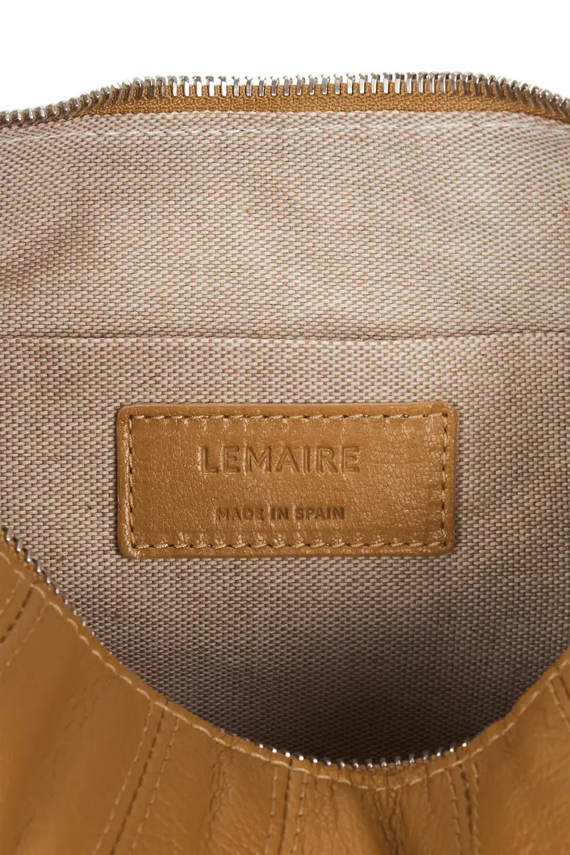 Lemaire Mini Fortune Croissant Bag | Thumbnail 6 Lemaire Mini Fortune Croissant Bag | Thumbnail 6